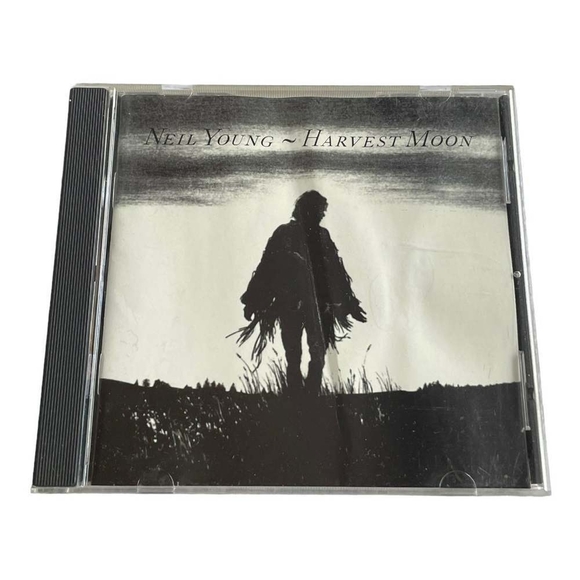 CD  Neil Young ‎- Harvest Moon - Picture 1 of 2